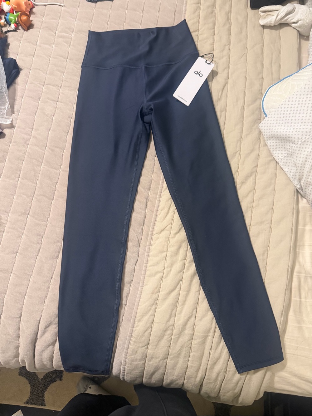 ALO 7/8 High-Waist Airlift Legging